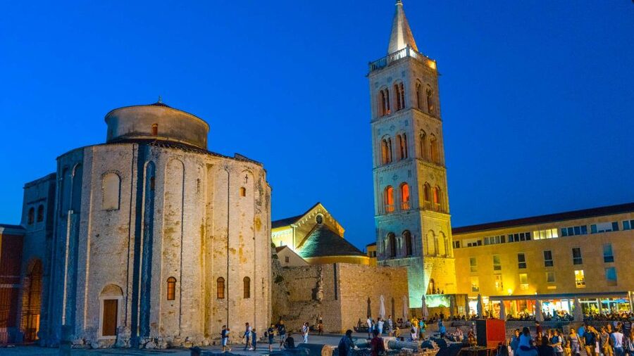 Zadar: Evening Walking Tour of the Old Town - Why Zadar’s old town works so well on foot