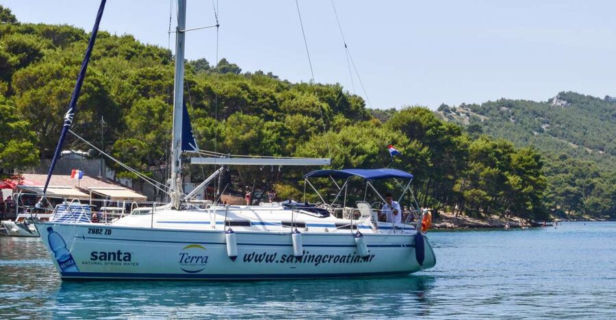 Zadar: Full-Day Sailing Trip to Kornati - Cruising Through Kornati’s Bare Island Scenery