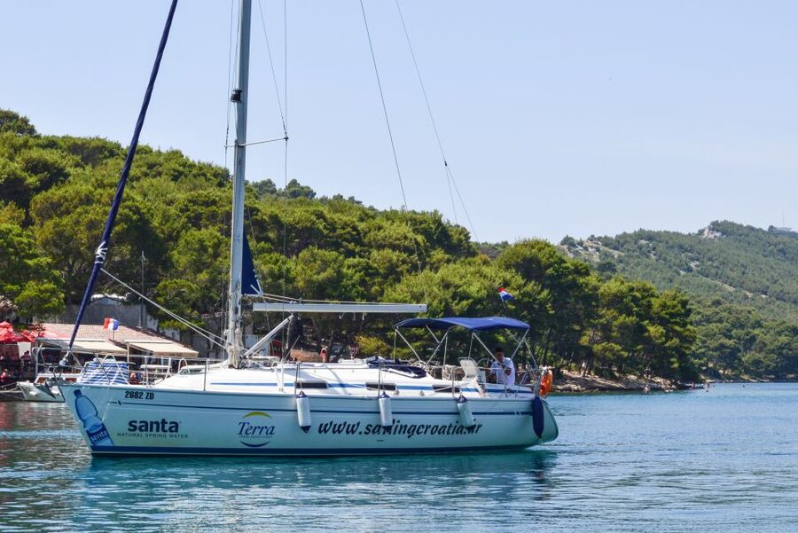 Zadar: Full-Day Sailing Trip to Kornati - Swimming and Snorkeling in a Quiet Adriatic Bay