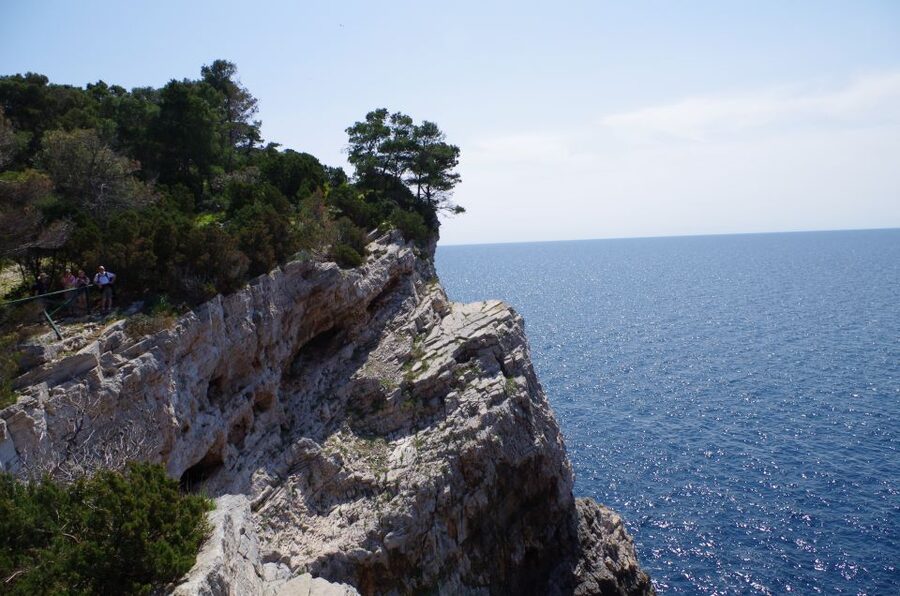 Zadar: Full-Day Sailing Trip to Kornati - Telašćica Nature Park and the Walk to Lake Mir