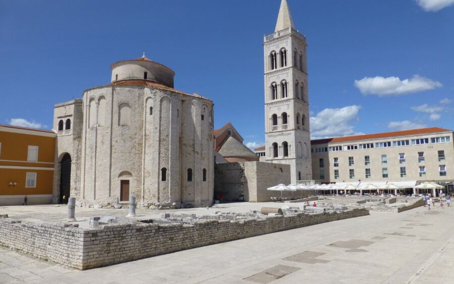 Zadar: Guided Old Town History Walking Tour - Who should book this Zadar walk?