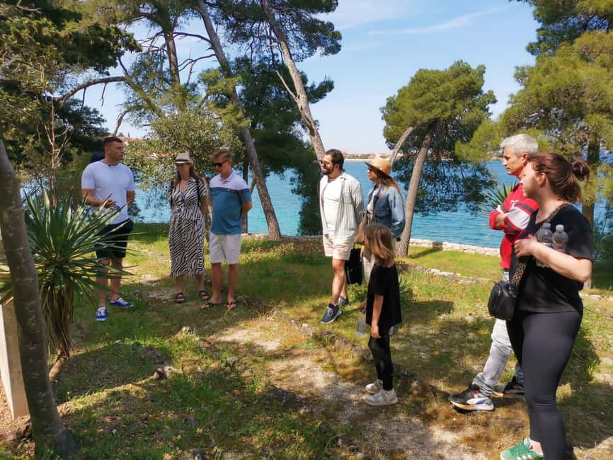 Zadar: Guided Tour to Ugljan, Osljak, & Galevac by Speedboat - What the speedboat is really like
