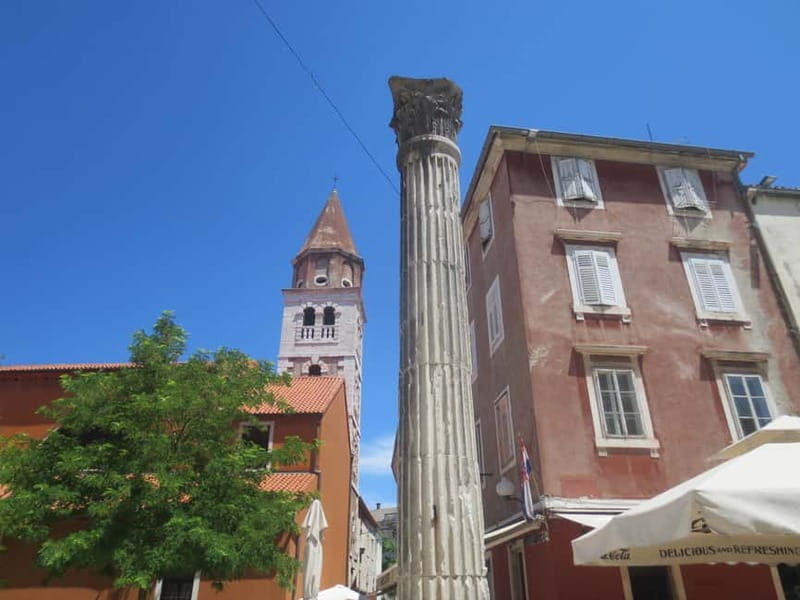 Zadar: Guided Walking Tour - My take: book it for context, not a checklist