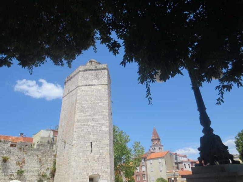 Zadar: Guided Walking Tour - Why Zadar makes a walking tour worthwhile