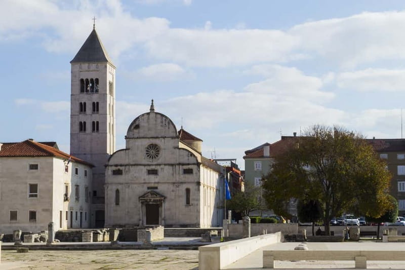 Zadar: Guided Walking Tour - Local life, food tips, and the practical side of the tour