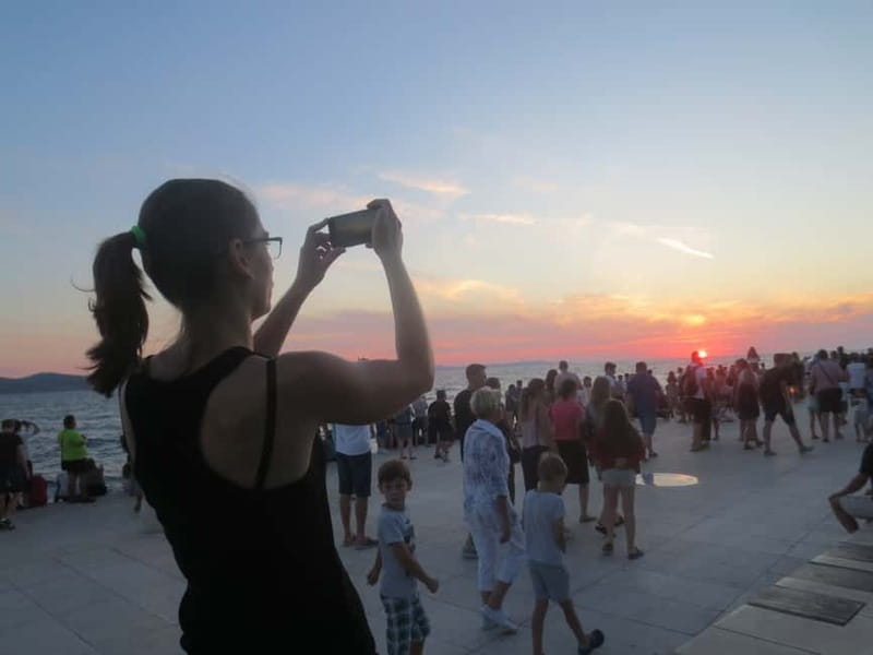 Zadar: Guided Walking Tour - Who should book this walking tour?