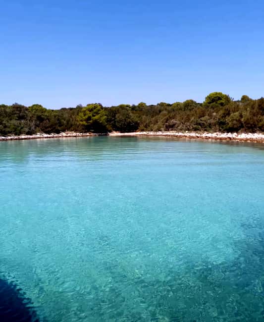 Zadar: Half-Day Island-Hopping and Lagoons Cruise with Fruit - Who should book this cruise