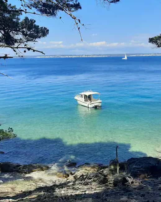 Zadar: Half-Day Island-Hopping and Lagoons Cruise with Fruit - Leaving Obala Kneza Branimira 27