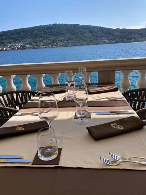 Zadar: Half-Day Island-Hopping and Lagoons Cruise with Fruit - What the $35 price really buys you