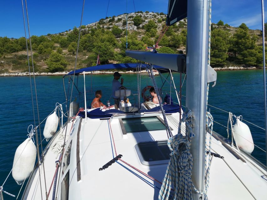 Zadar Half Day Sailing Trip - Should You Book It?