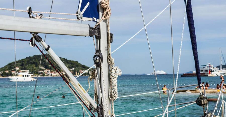 Zadar Half Day Sailing Trip - What Four Hours on the Water Really Feels Like