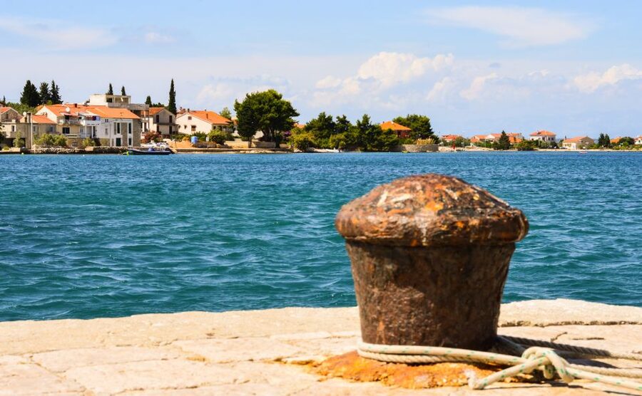 Zadar Half Day Sailing Trip - Island Time in Preko and Beyond