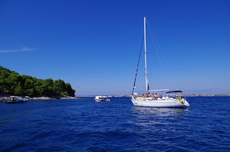 Zadar Half Day Sailing Trip - The Return Past Zadar’s Sea Organ