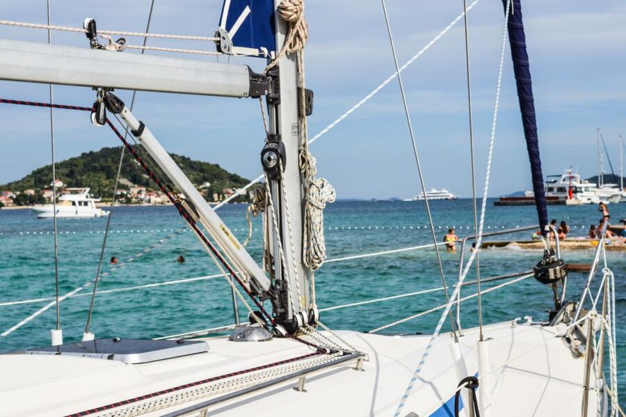 Zadar Half Day Sailing Trip - The Skippers Make the Difference