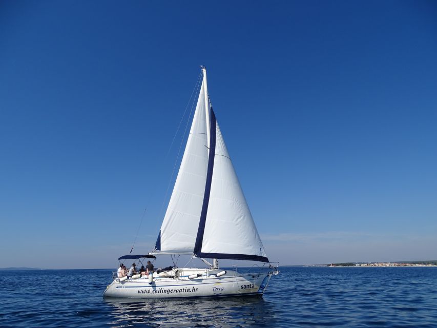 Zadar Half Day Sailing Trip - Who Should Book This Zadar Sailing Trip?