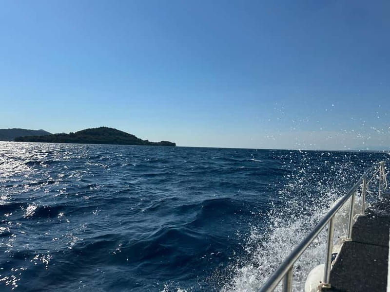 Zadar: Half-day trip wooden boat with drinks - ALL INCLUSIVE - What the boat time is really like