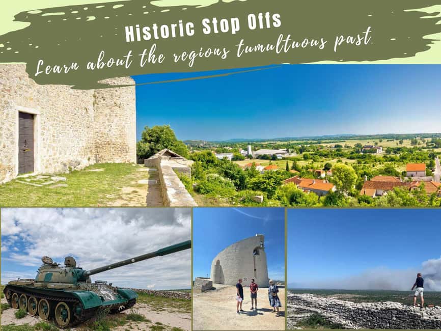 Zadar: Hinterland Hidden Treasures, Nature, History, Tasting - The family olive grove in Lepuri