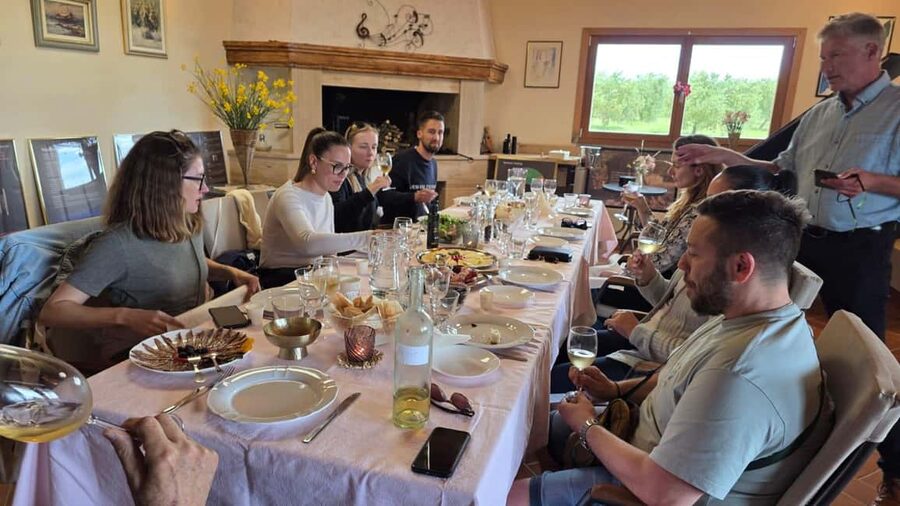 Zadar: Hinterland Hidden Treasures, Nature, History, Tasting - Wine, lunch, and the best table of the day