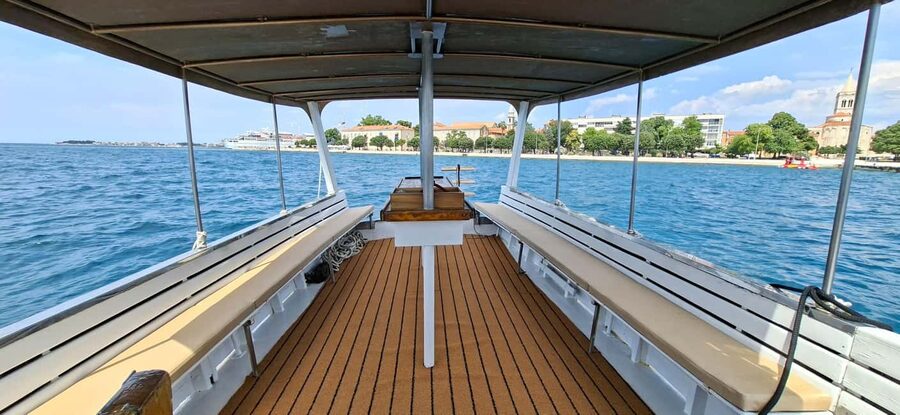 Zadar: Island Hopping Speedboat Adventure with Aperol Spritz - What to pack for a more comfortable ride