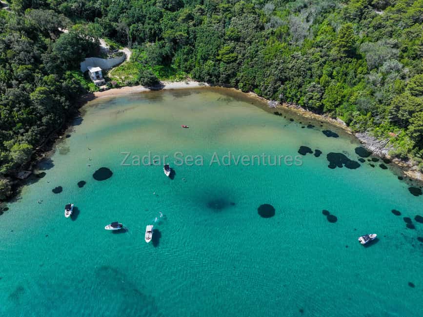 Zadar: Island Hopping Speedboat Adventure with Aperol Spritz - Is $33 good value?