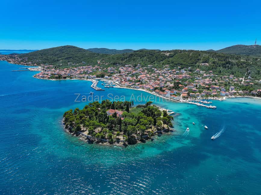 Zadar: Island Hopping Speedboat Adventure with Aperol Spritz - Who will enjoy this speedboat outing?