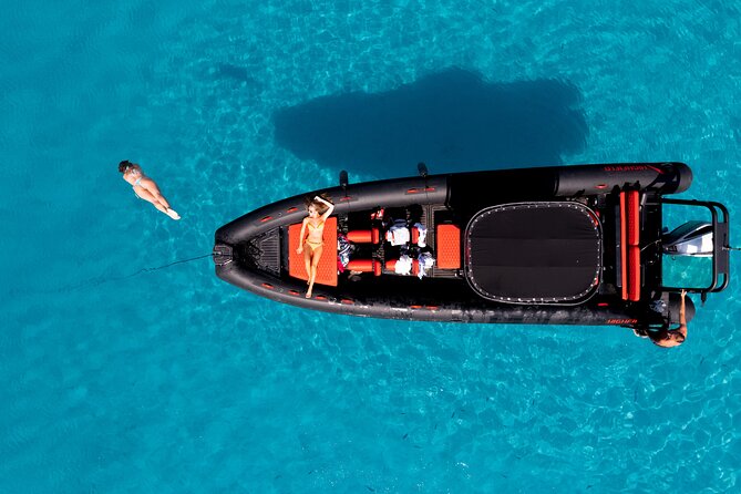 Zadar: Island Luxury Speedboat Tour with Snorkeling - What the four-hour route feels like