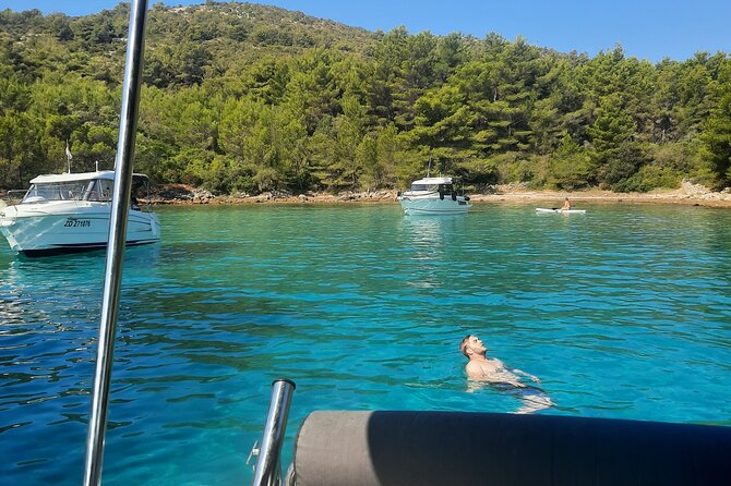 Zadar: Island Luxury Speedboat Tour with Snorkeling - Timing, weather, and cancellation