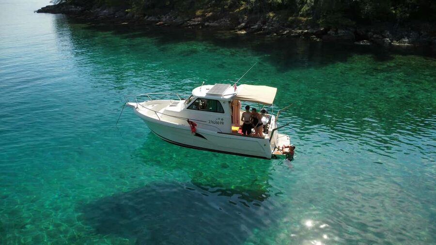 Zadar: Islands & Lagoons Tour with Drinks and ECO fruits... - Key points to know before you book