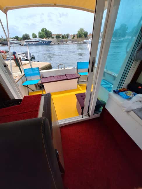 Zadar: Islands & Lagoons Tour with Drinks and ECO fruits... - Practical tips for a smoother four hours