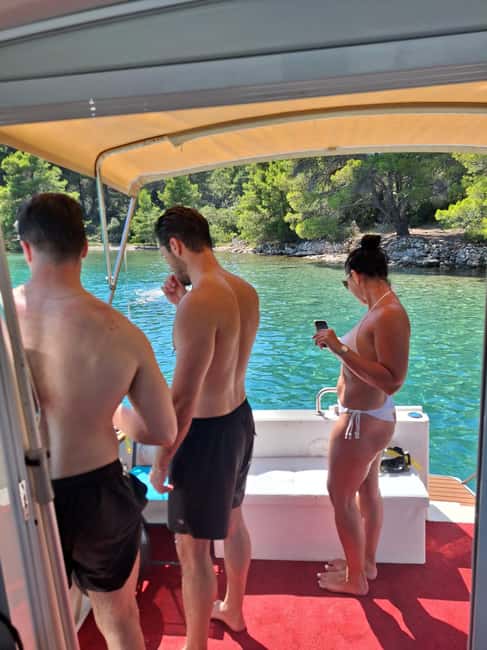 Zadar: Islands & Lagoons Tour with Drinks and ECO fruits... - Who should book this excursion