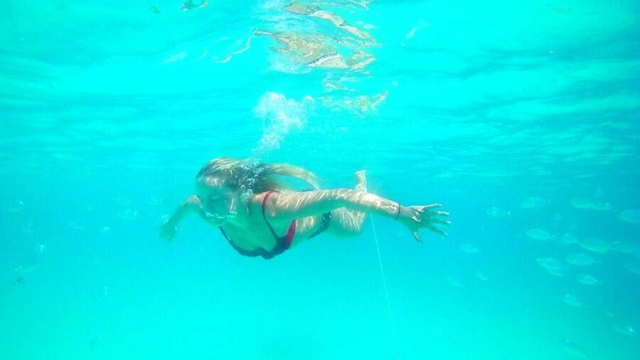 Zadar Islands: Private Hidden Treasures Speedboat Tour - Dugi Otok and the quiet bay under the olive trees
