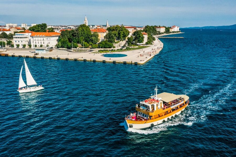 Zadar: Kornati and Telašćica Full-Day Boat Trip with Lunch - Key points to know before booking
