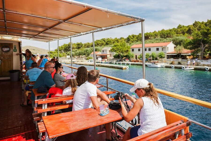 Zadar: Kornati and Telašćica Full-Day Boat Trip with Lunch - Is the €51 price good value?