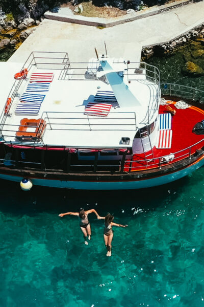 Kornati Boat Trip with Lunch and Swim Stops