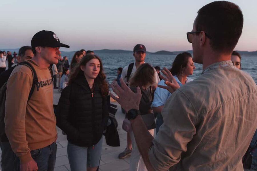 Zadar: Old Town Walking Tour - The final call: book it for context, not extras