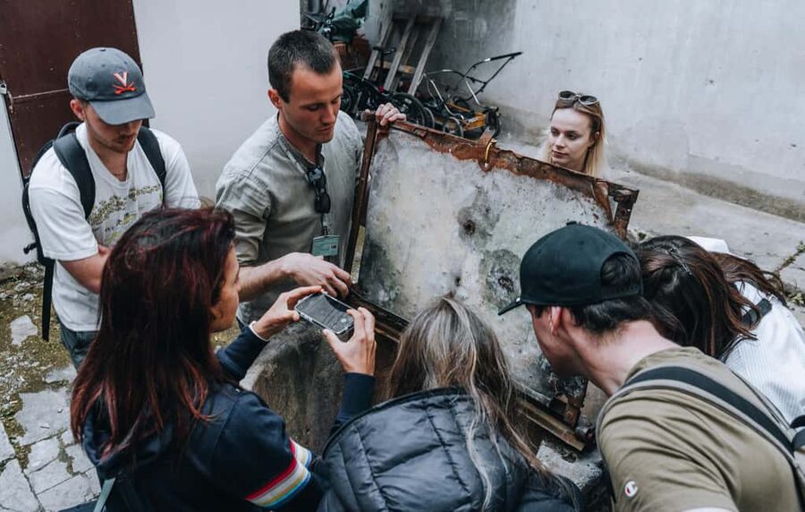 Zadar: Old Town Walking Tour - Why the guides make the difference