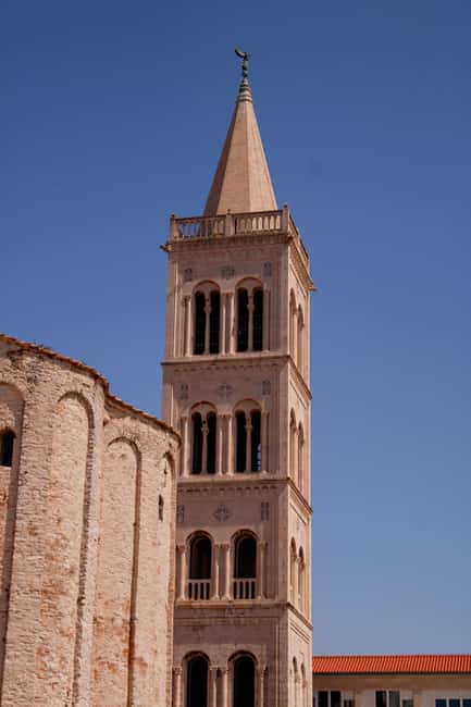 Zadar: Old Town Walking Tour - Is $18 a fair price?