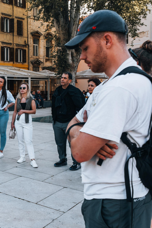 Zadar: Old Town Walking Tour - Who should book this Zadar walk?