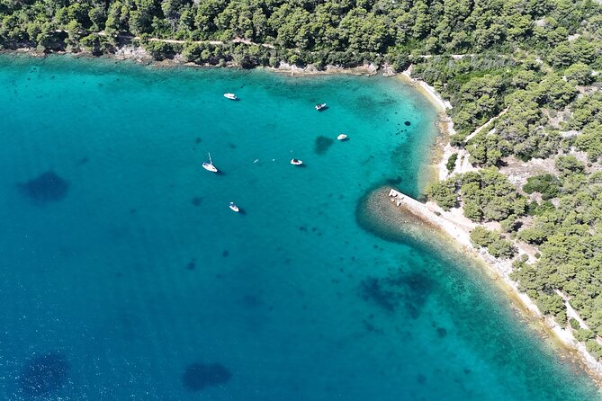 Zadar: Original Island-Hopping Speedboat Tour - Preko: the most flexible stop of the afternoon