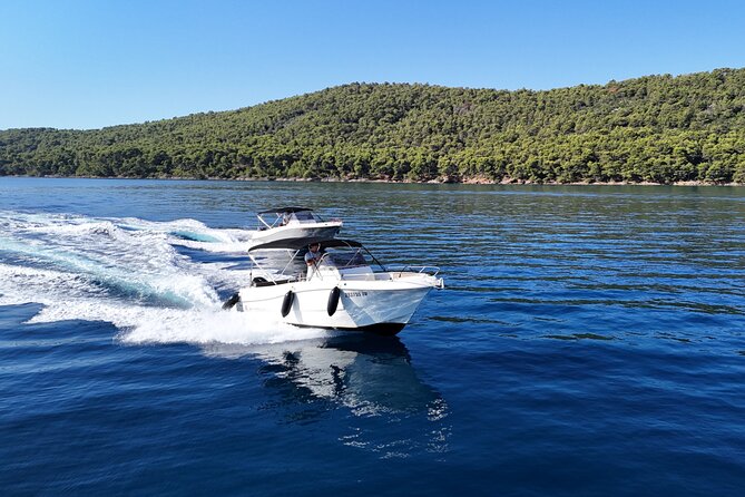 Zadar: Original Island-Hopping Speedboat Tour - What to pack, and what you must pay for