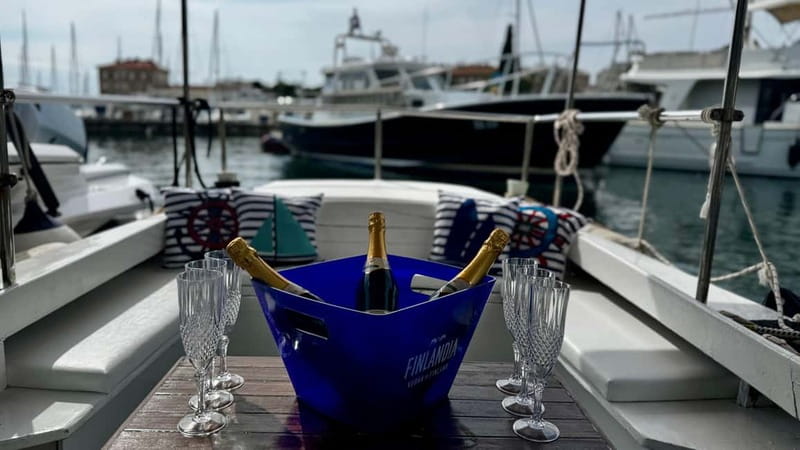 Zadar: Sunset boat tour with champagne - Key points to know before you book