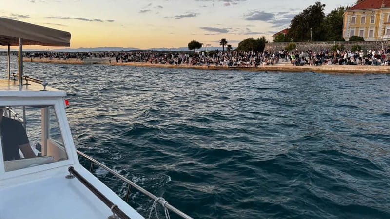 Zadar: Sunset boat tour with champagne - Who should book this Zadar boat tour?