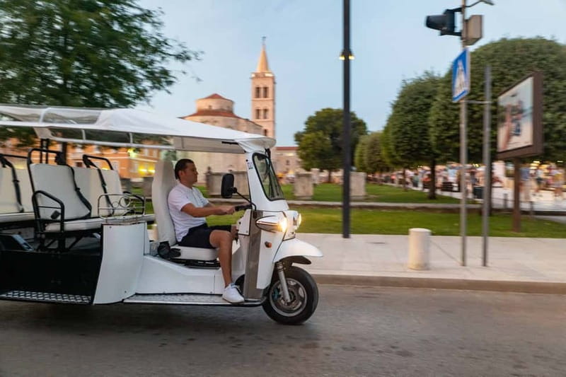 Zadar: Sunset Eco Tuk Tuk Tour - Is $54 a fair price?