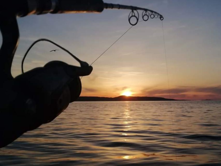 Zadar: Sunset Fishing Half-Day Guided Boat Trip - Why the private format changes the value