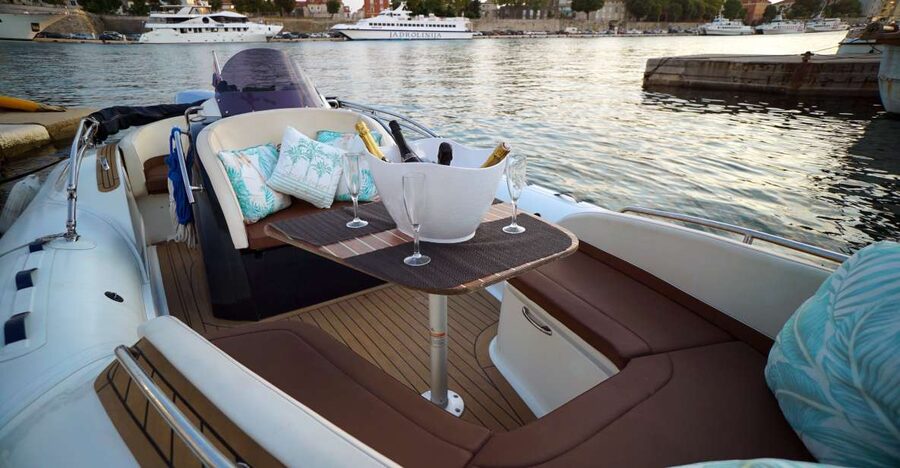 Zadar: Sunset & Nighttime Cruise with Sparkling Wine - Key points before you book