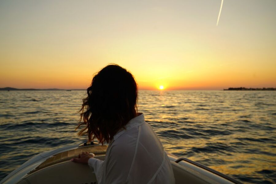 Zadar: Sunset & Nighttime Cruise with Sparkling Wine - The $40 price and the extra docking fee