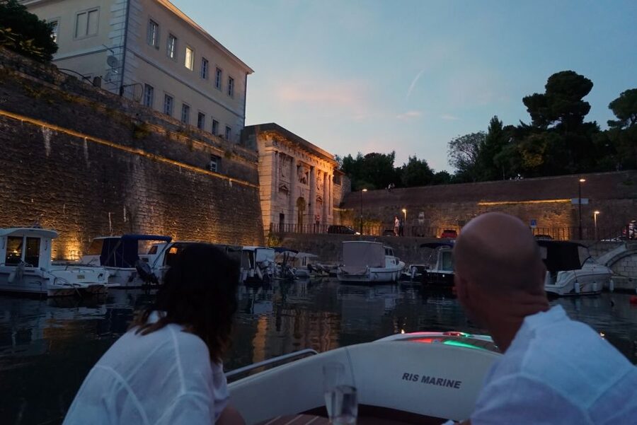 Zadar: Sunset & Nighttime Cruise with Sparkling Wine - Practical details that affect your evening