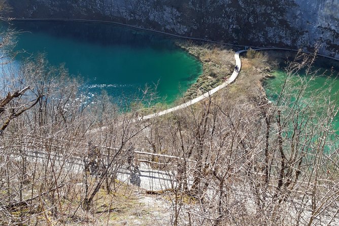 Zadar to Plitvice lakes: Guided tour with pre-booked tickets - Returning to Zadar around 6:00 PM