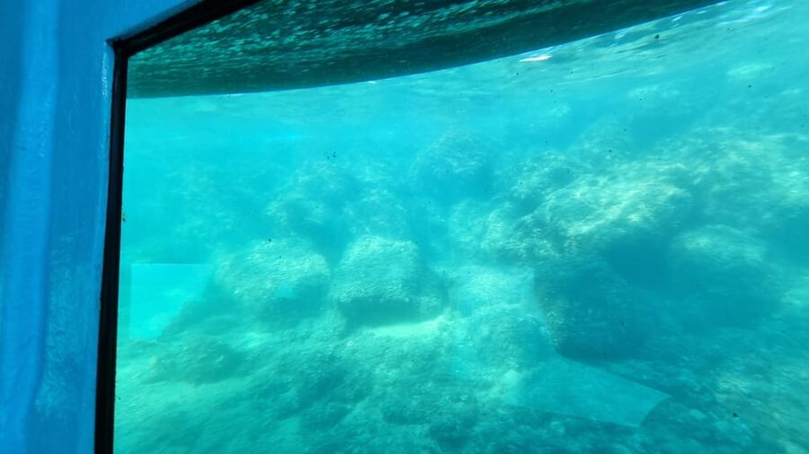 Zadar: Yellow Semi-Submarine Underwater Exploration Tour - Key points to know before you book