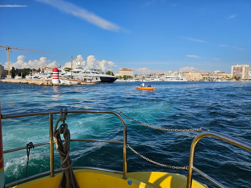 Zadar: Yellow Semi-Submarine Underwater Exploration Tour - Is $29 a fair price?